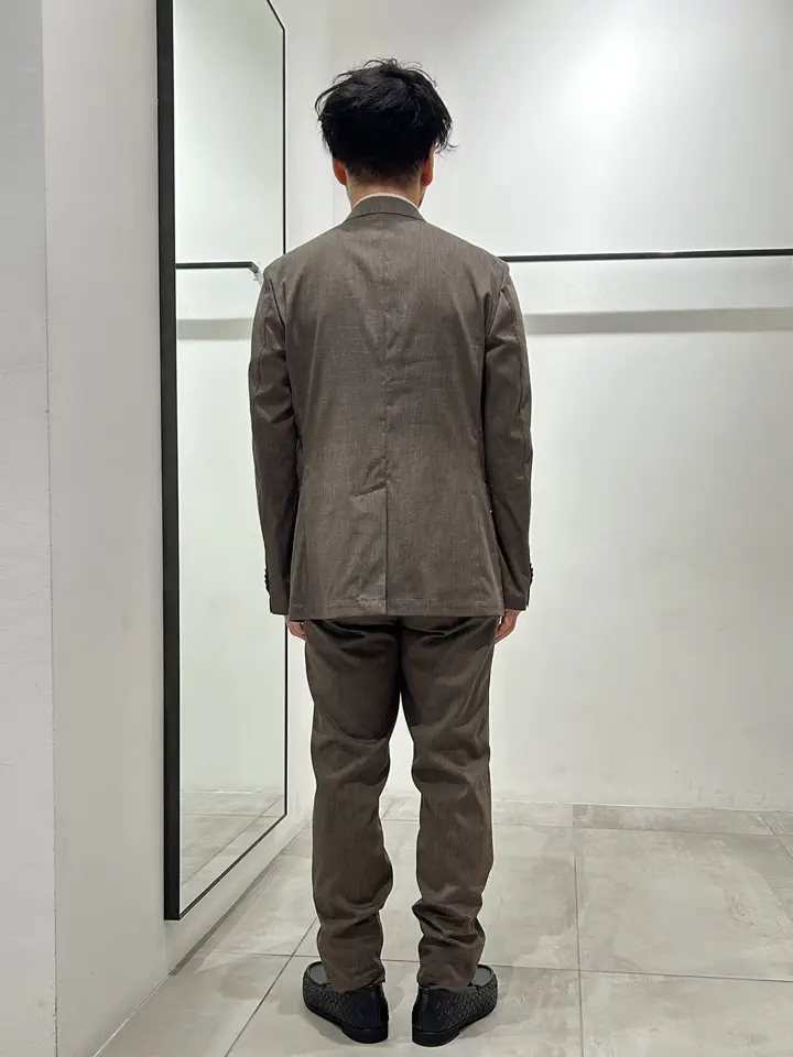 JOSEPH HOMME 中原 コーディネート画像