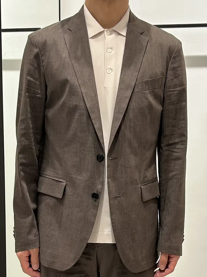 JOSEPH HOMME 中原 コーディネート画像