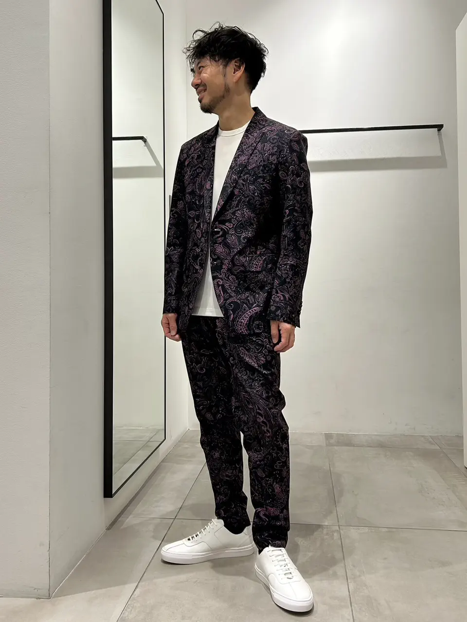  中原 コーディネート画像