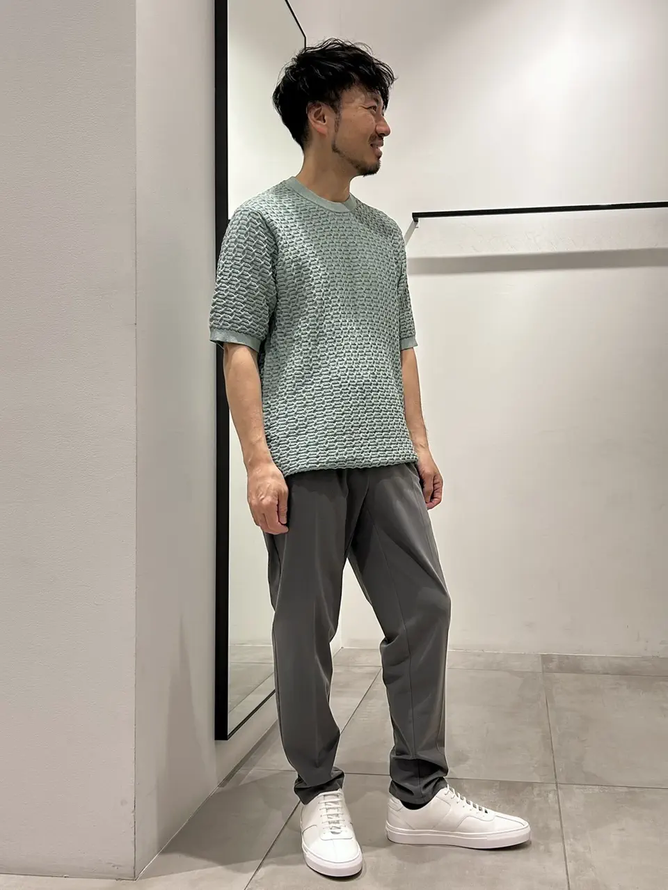  中原 コーディネート画像