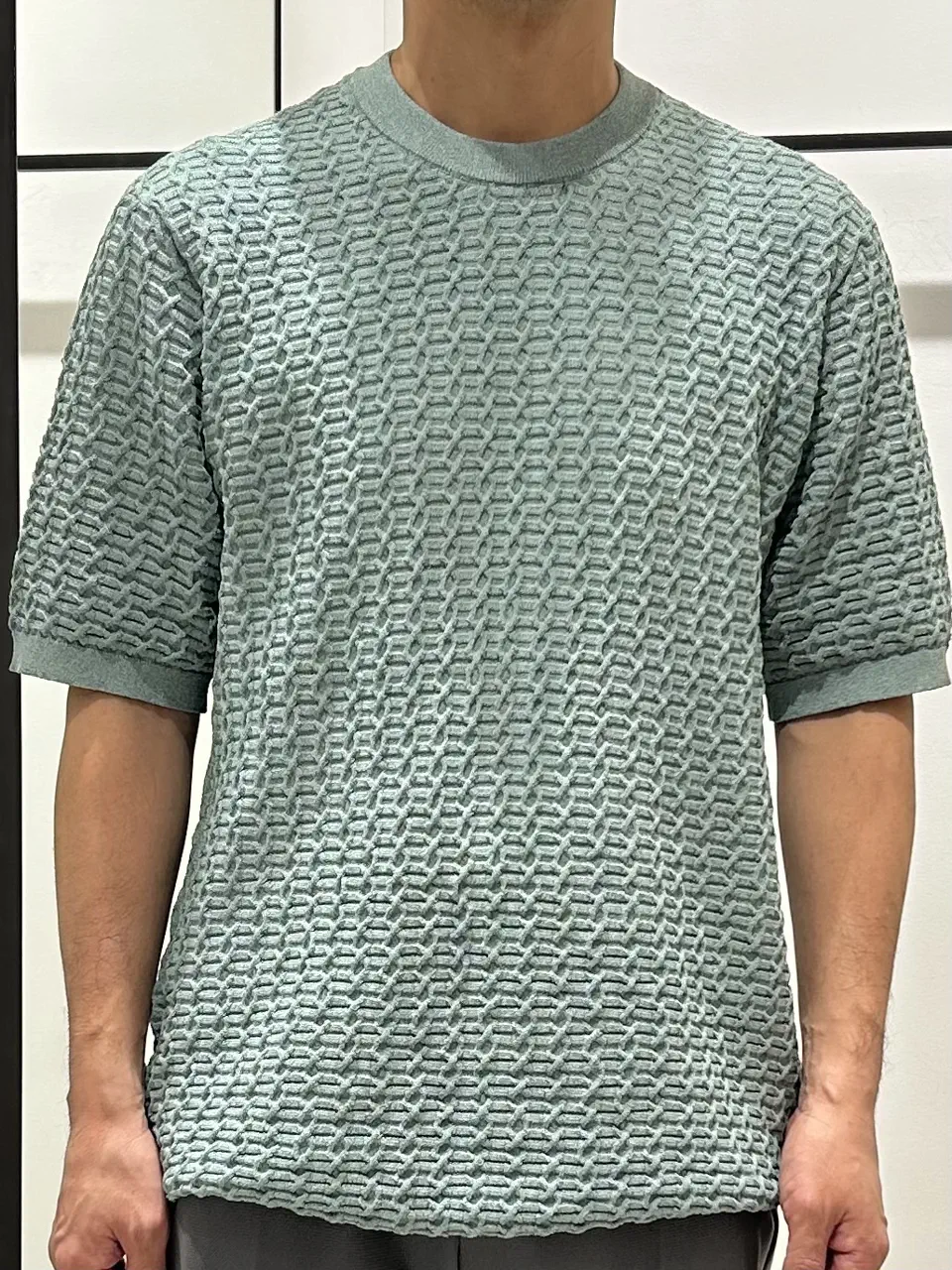 JOSEPH HOMME 中原 コーディネート画像