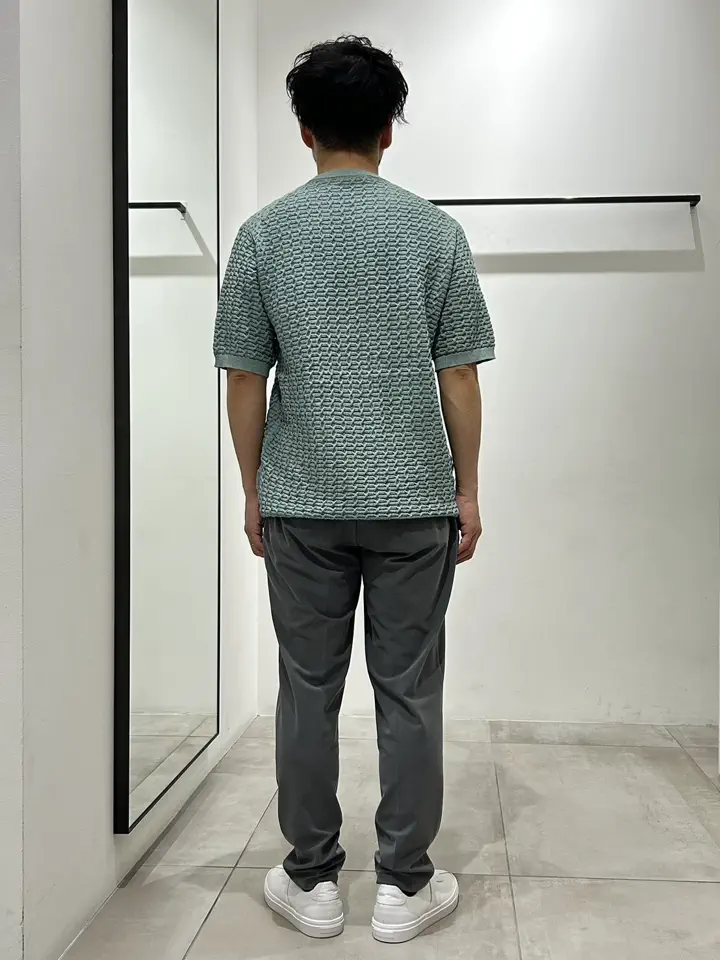 JOSEPH HOMME 中原 コーディネート画像