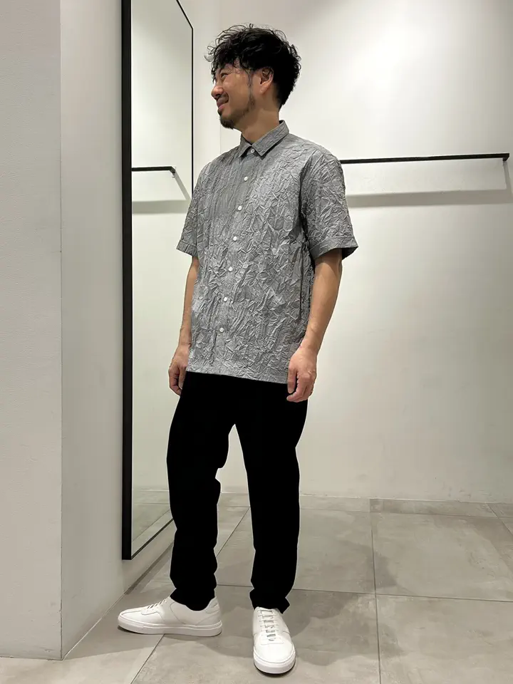 JOSEPH HOMME 中原 コーディネート画像