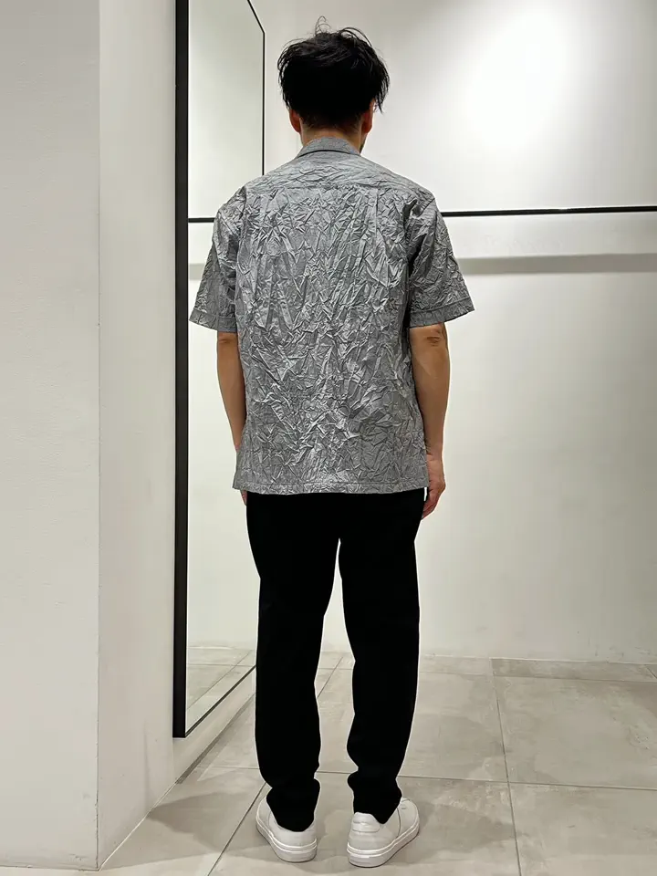 JOSEPH HOMME 中原 コーディネート画像