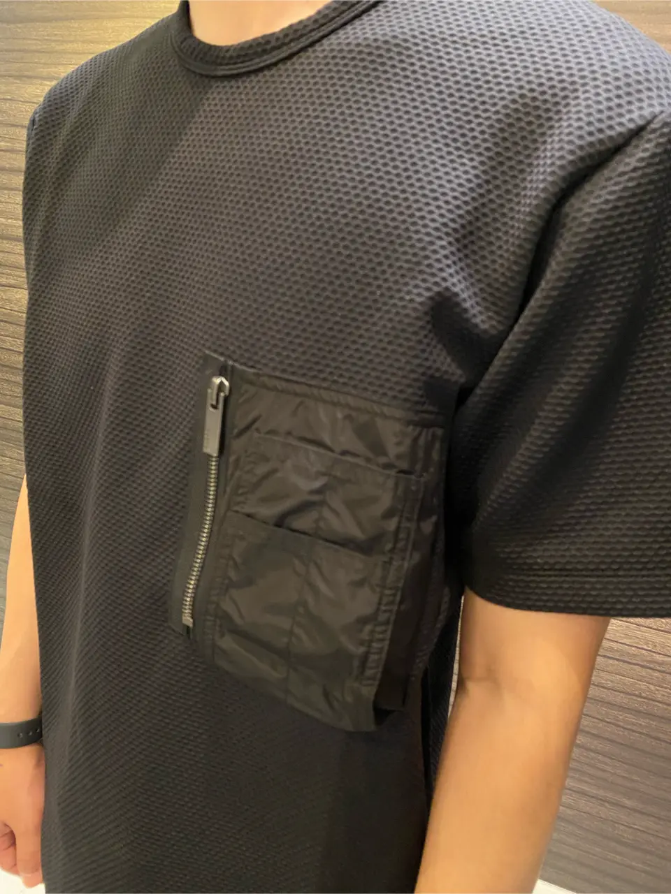 JOSEPH HOMME 岸本 コーディネート画像