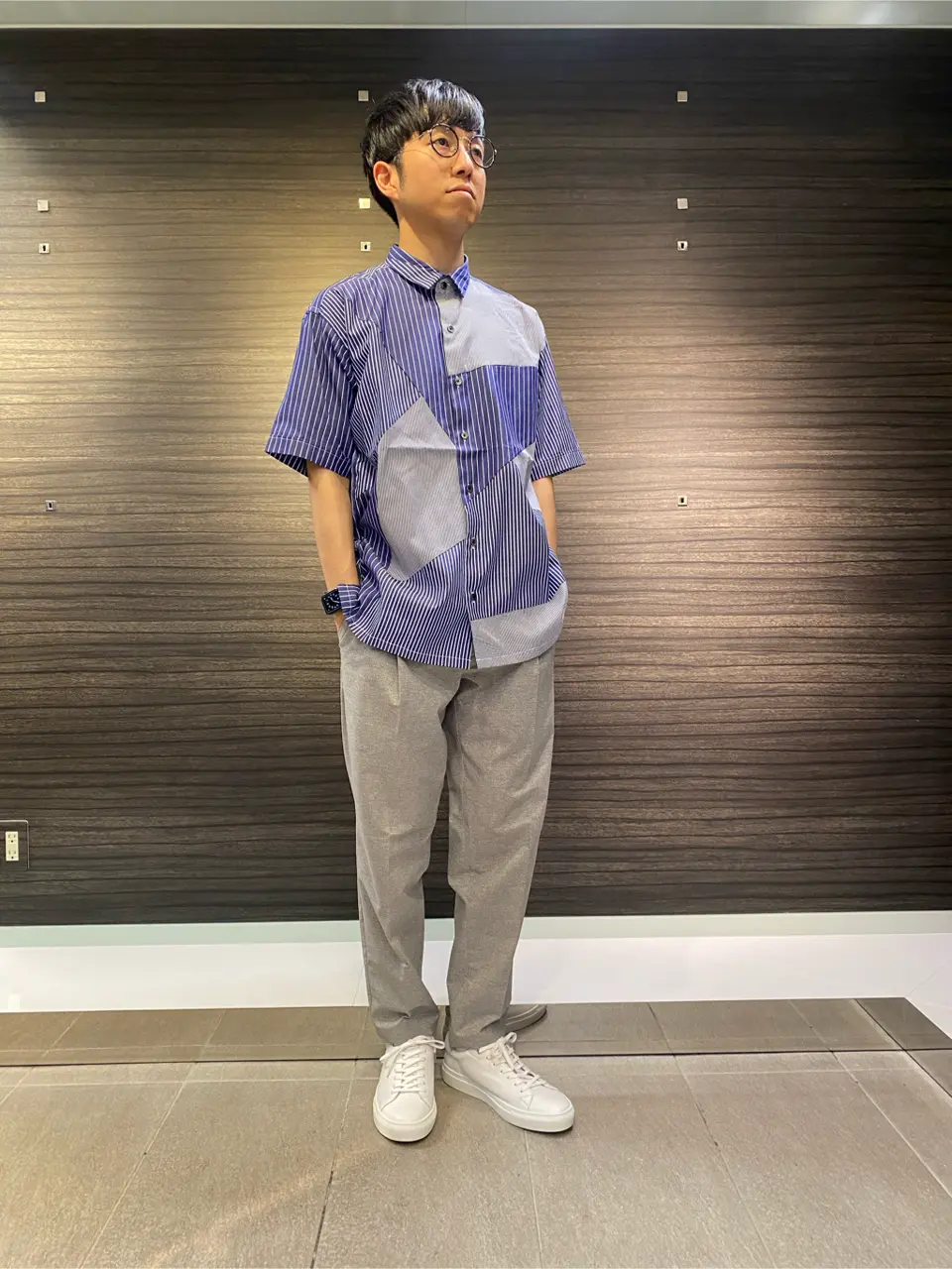  岸本 コーディネート画像