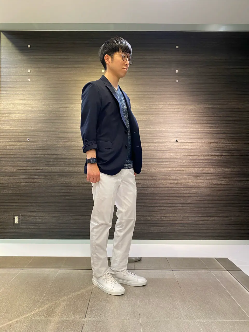  岸本 コーディネート画像