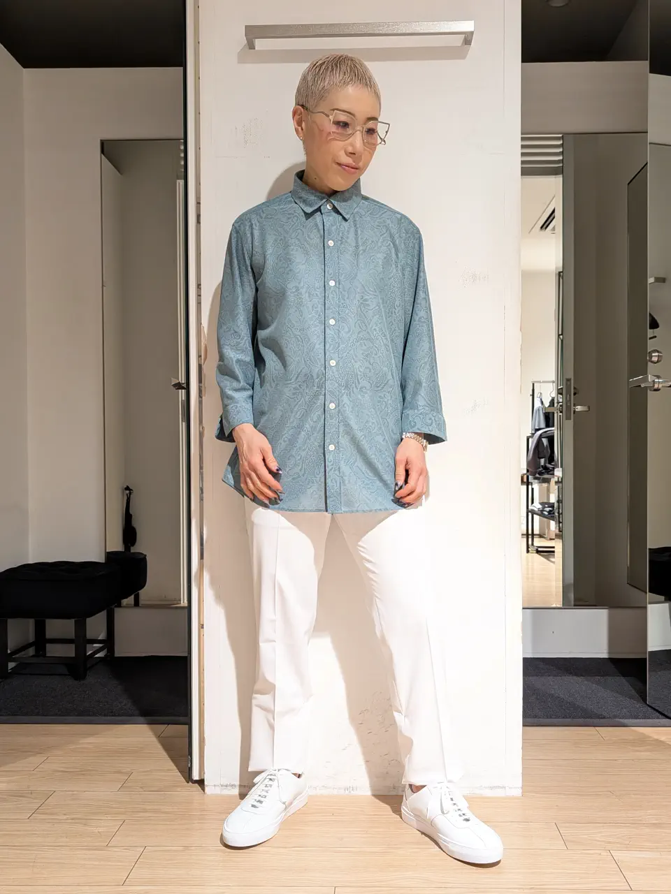  橋本 コーディネート画像