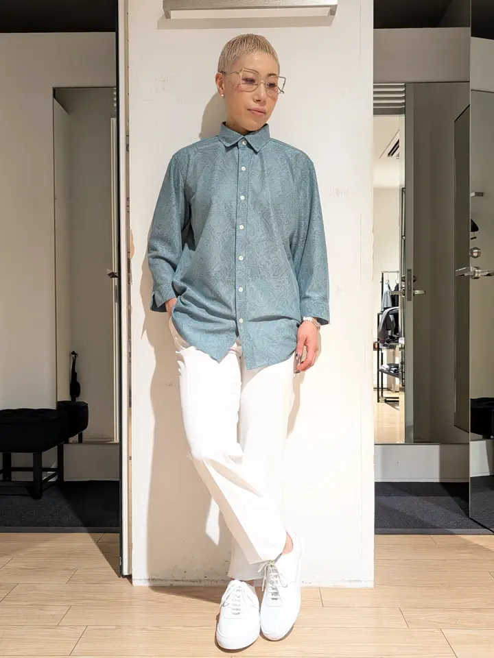 JOSEPH HOMME 橋本 コーディネート画像