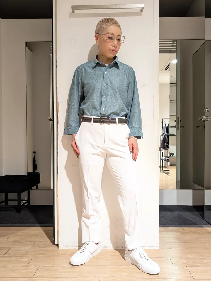 JOSEPH HOMME 橋本 コーディネート画像