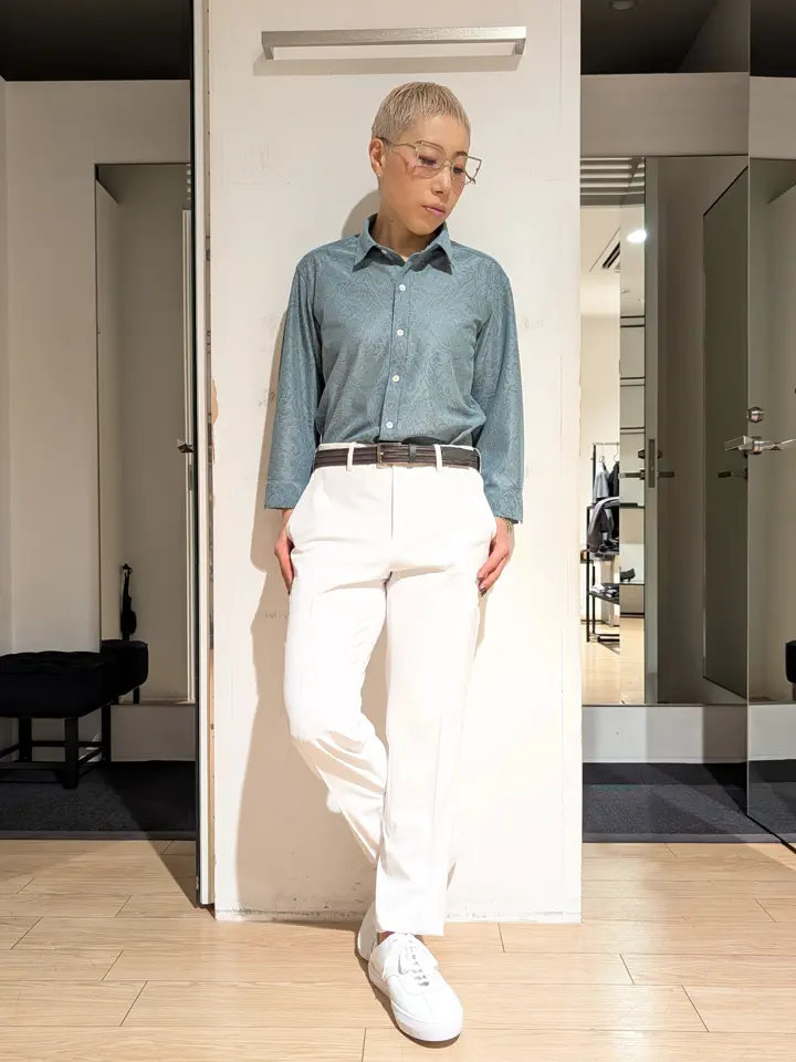 JOSEPH HOMME 橋本 コーディネート画像