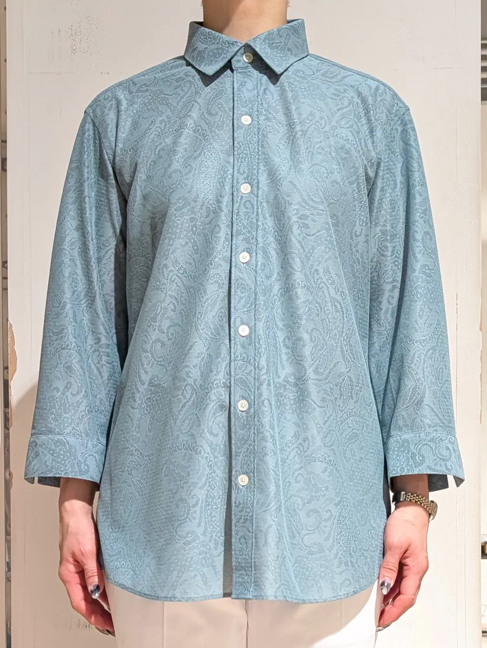 JOSEPH HOMME 橋本 コーディネート画像