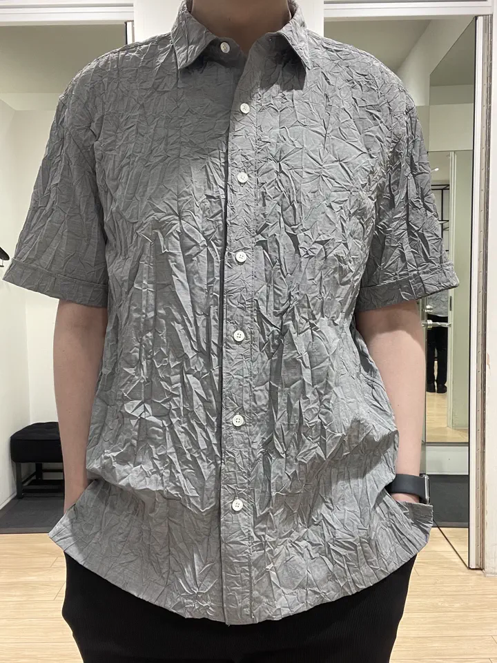 JOSEPH HOMME 佐藤健人 コーディネート画像