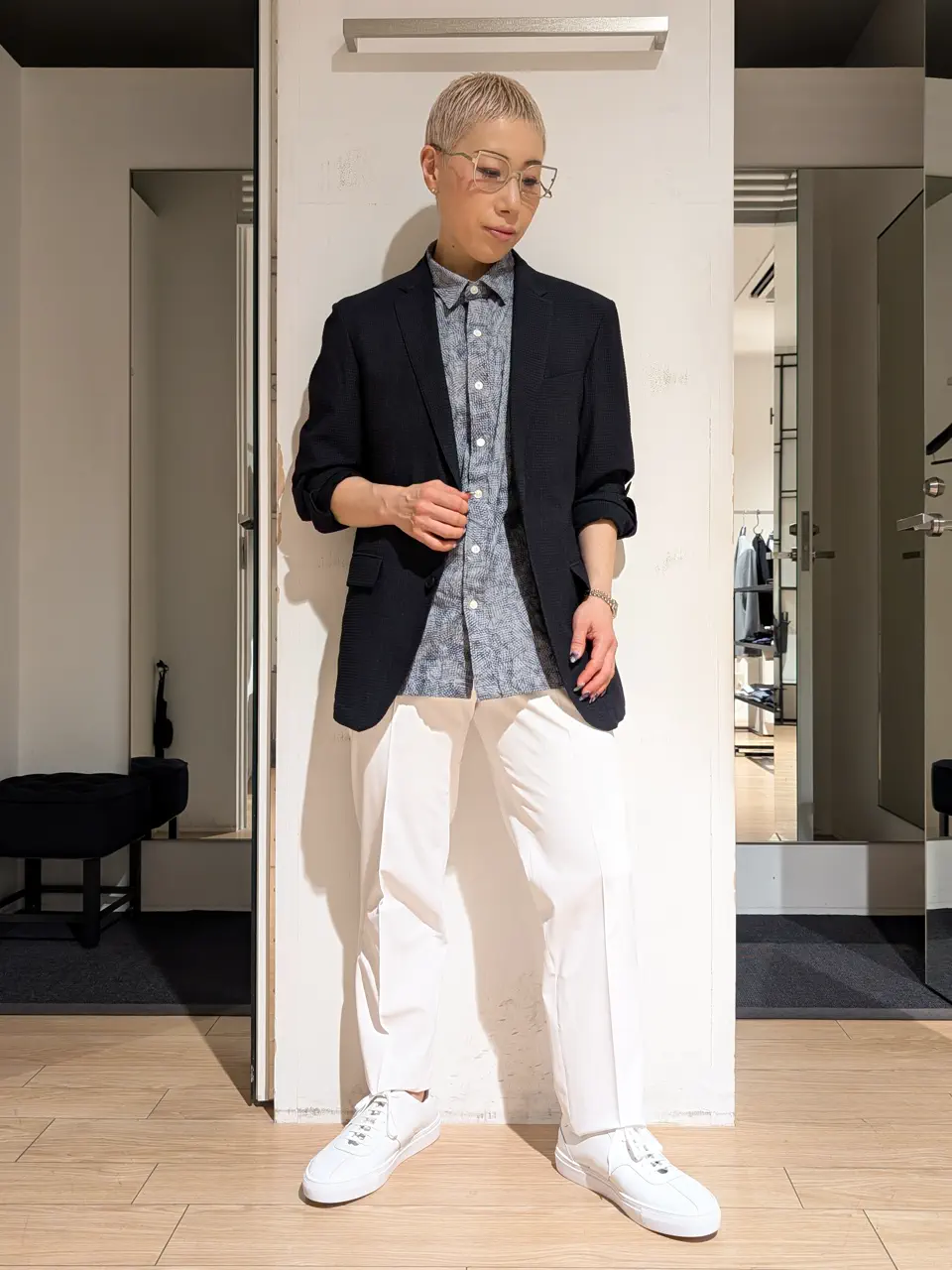  橋本 コーディネート画像