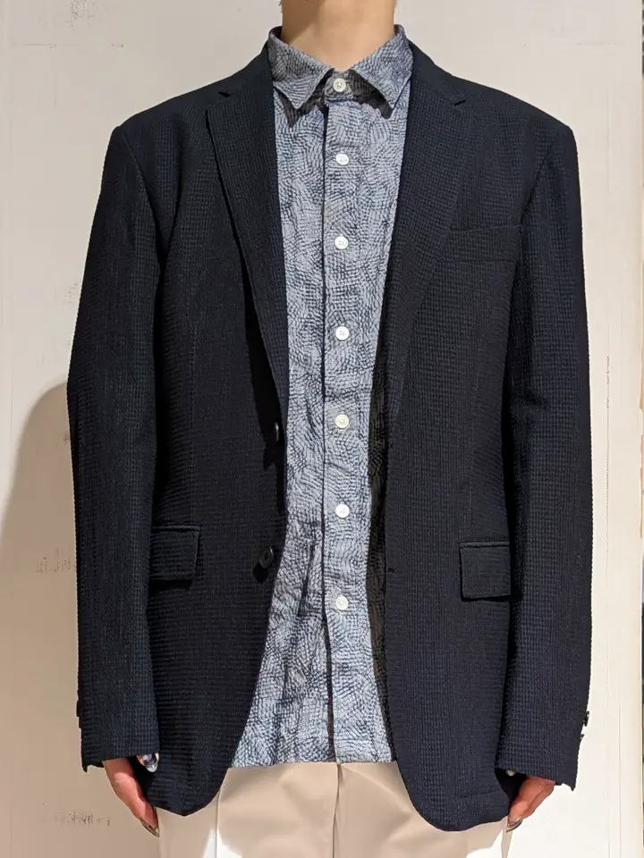 JOSEPH HOMME 橋本 コーディネート画像