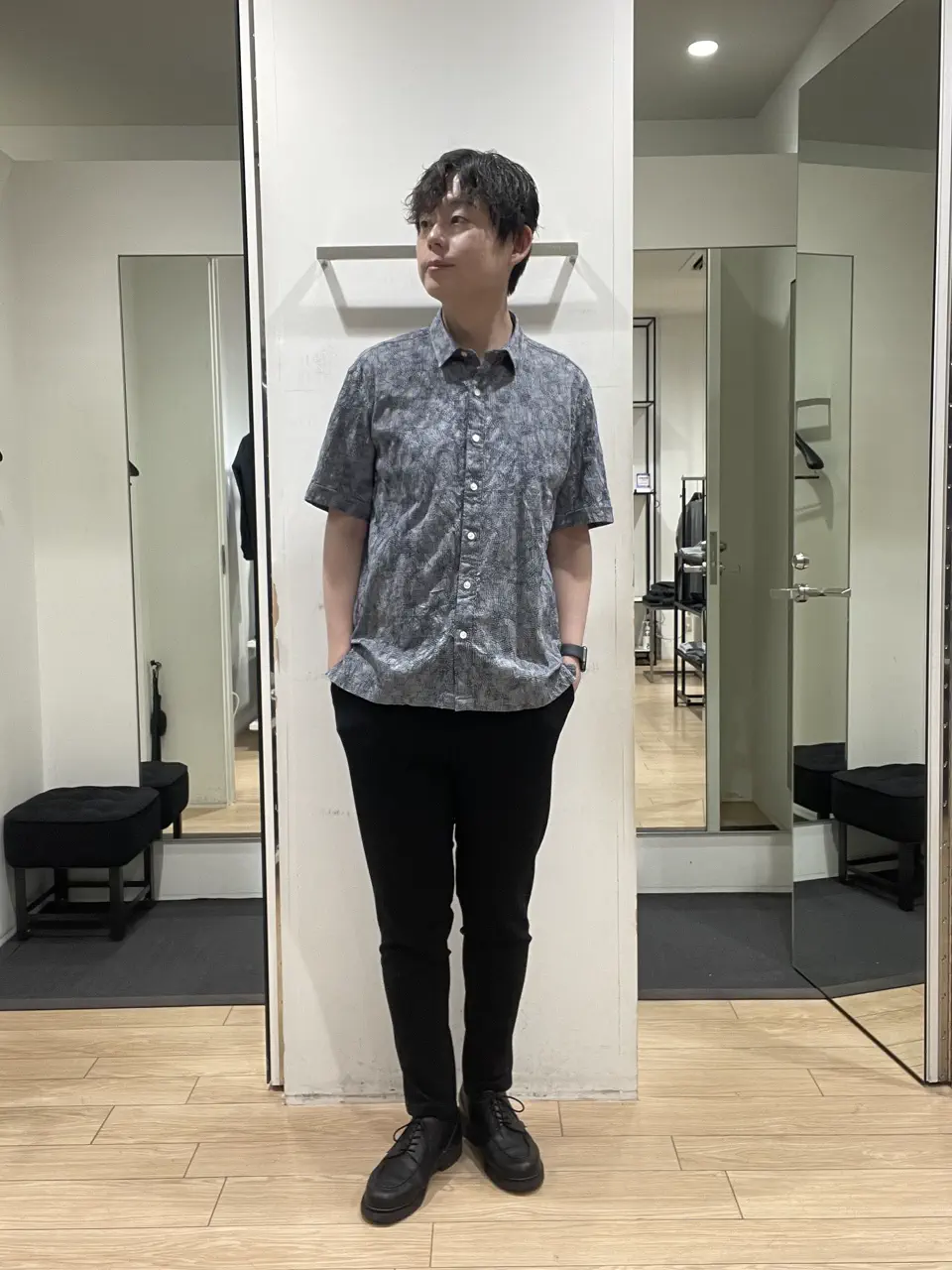  佐藤健人 コーディネート画像