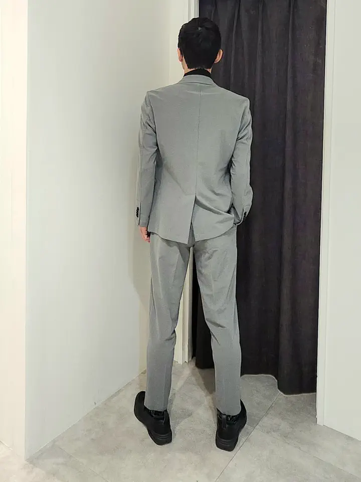 JOSEPH HOMME 泉 コーディネート画像