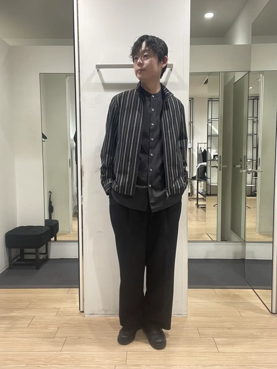  佐藤健人 コーディネート画像