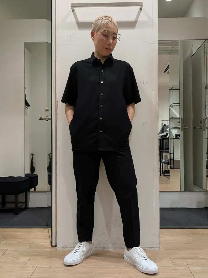 JOSEPH HOMME 橋本 コーディネート画像