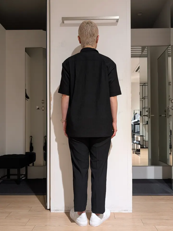 JOSEPH HOMME 橋本 コーディネート画像