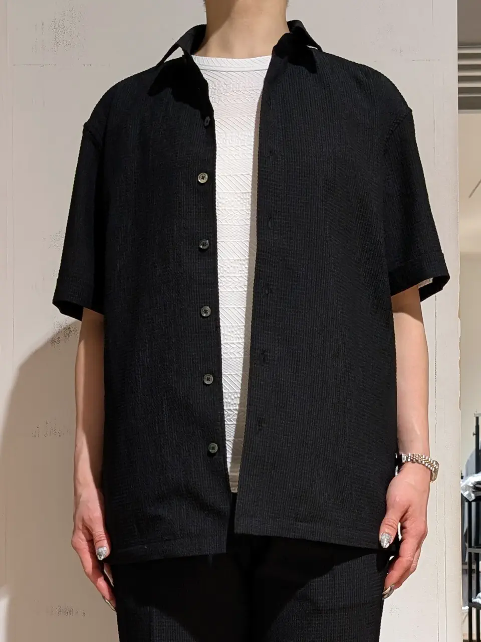 JOSEPH HOMME 橋本 コーディネート画像