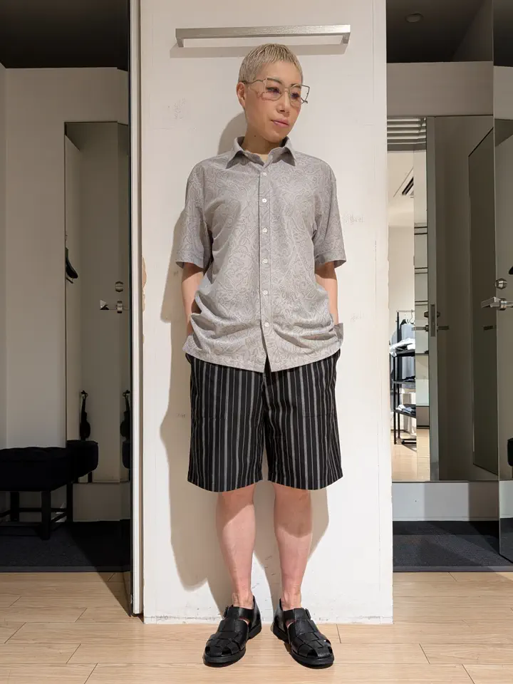 JOSEPH HOMME 橋本 コーディネート画像