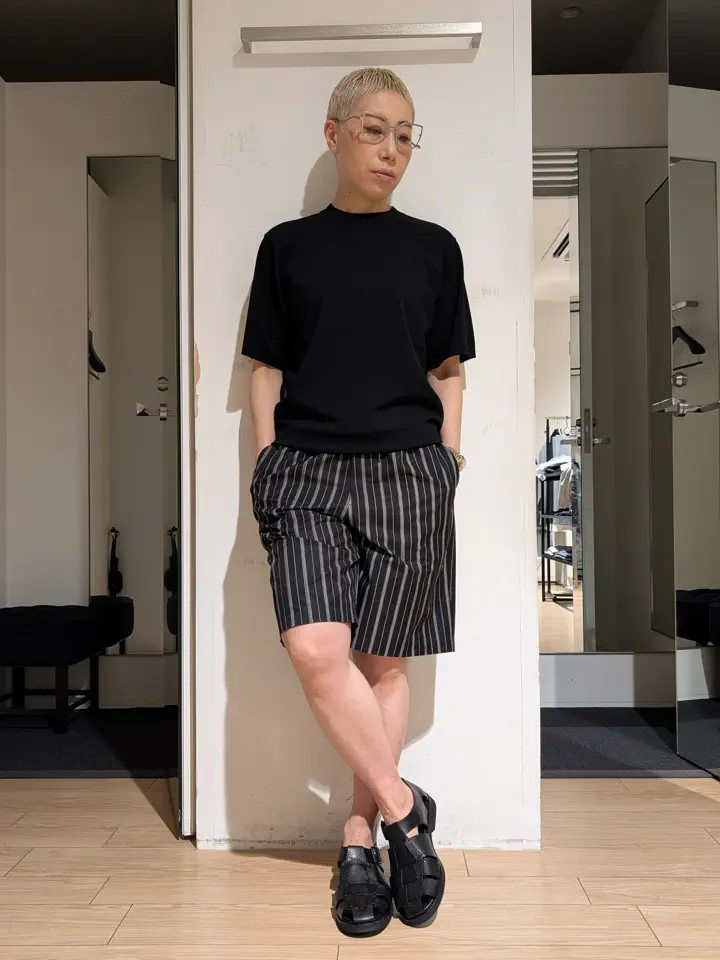 JOSEPH HOMME 橋本 コーディネート画像