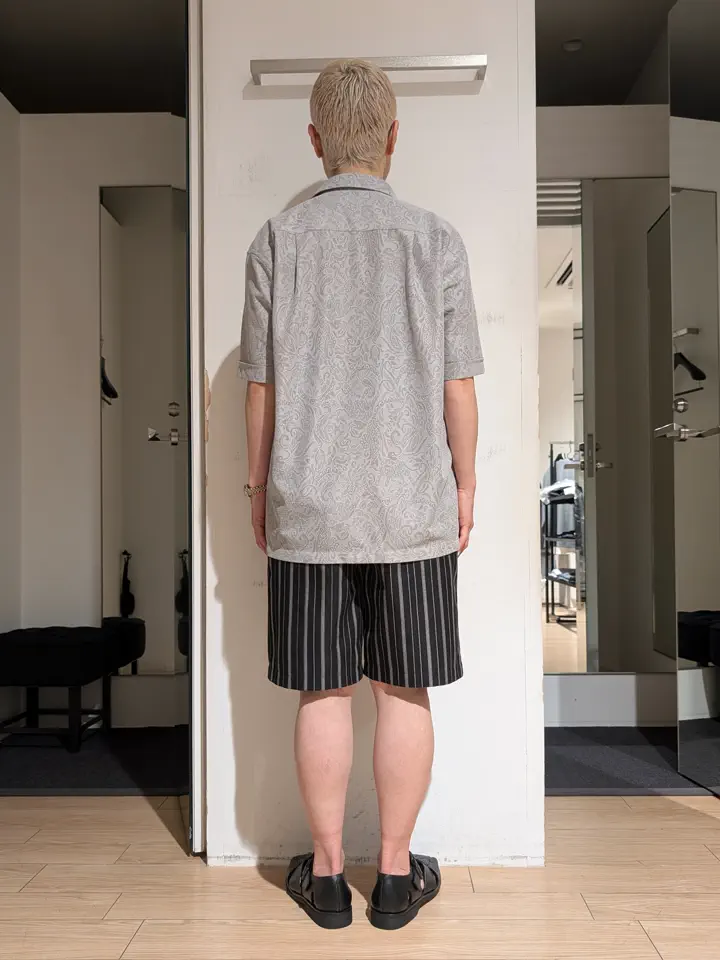 JOSEPH HOMME 橋本 コーディネート画像