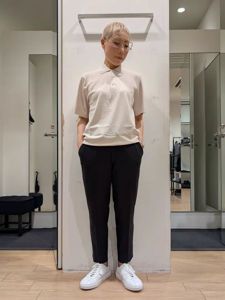 JOSEPH HOMME 橋本 コーディネート画像