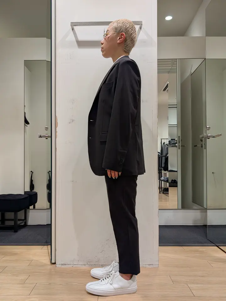 JOSEPH HOMME 橋本 コーディネート画像