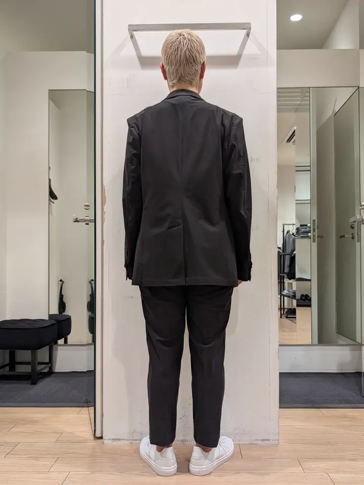 JOSEPH HOMME 橋本 コーディネート画像