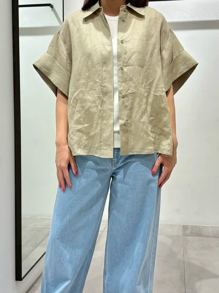 JOSEPH 小田 コーディネート画像