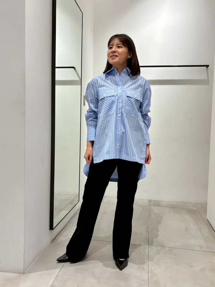 JOSEPH 小田 コーディネート画像