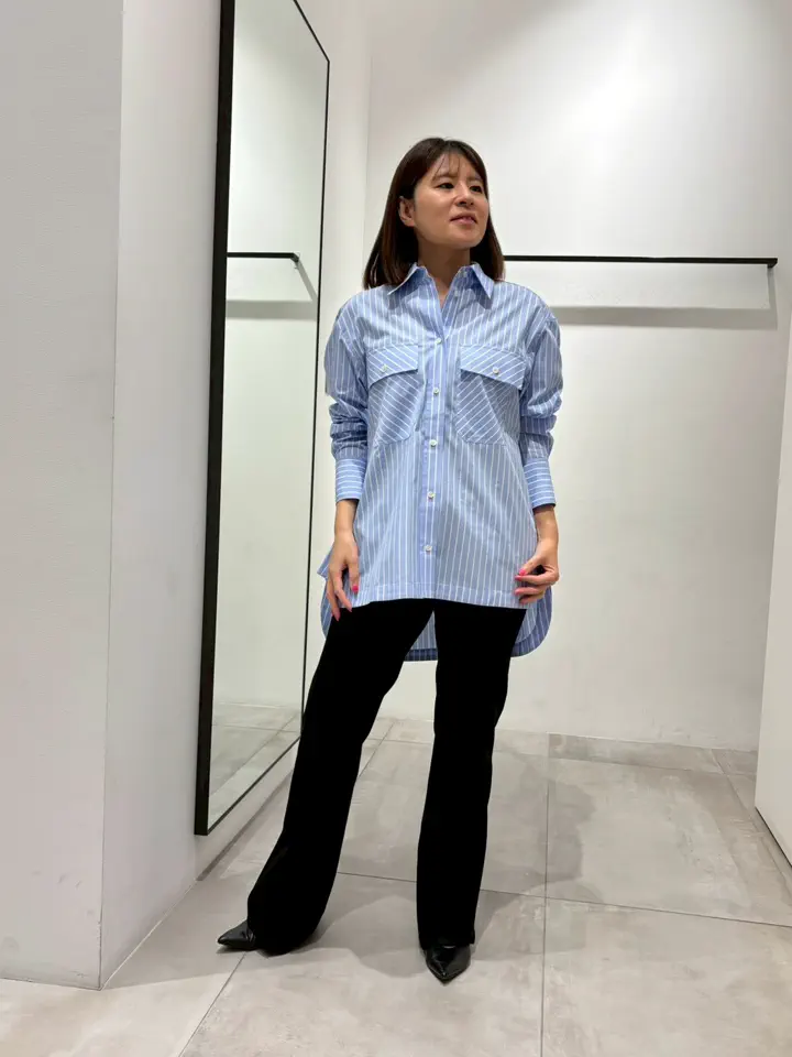 JOSEPH 小田 コーディネート画像