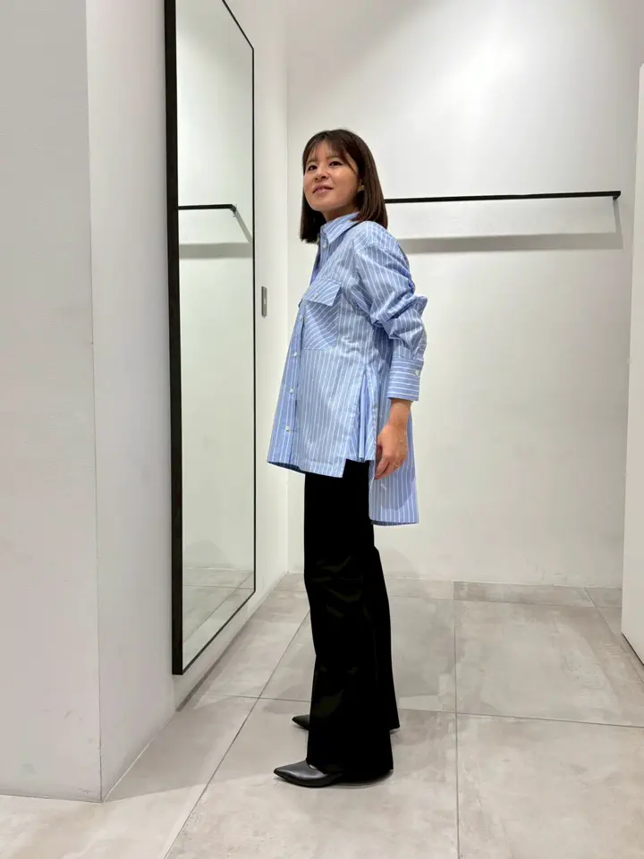 JOSEPH 小田 コーディネート画像