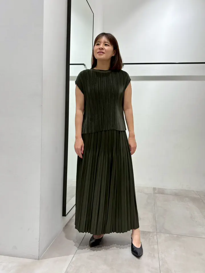 JOSEPH 小田 コーディネート画像