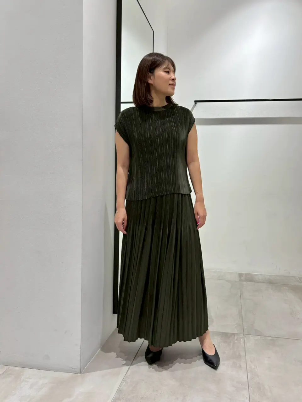 JOSEPH 小田 コーディネート画像