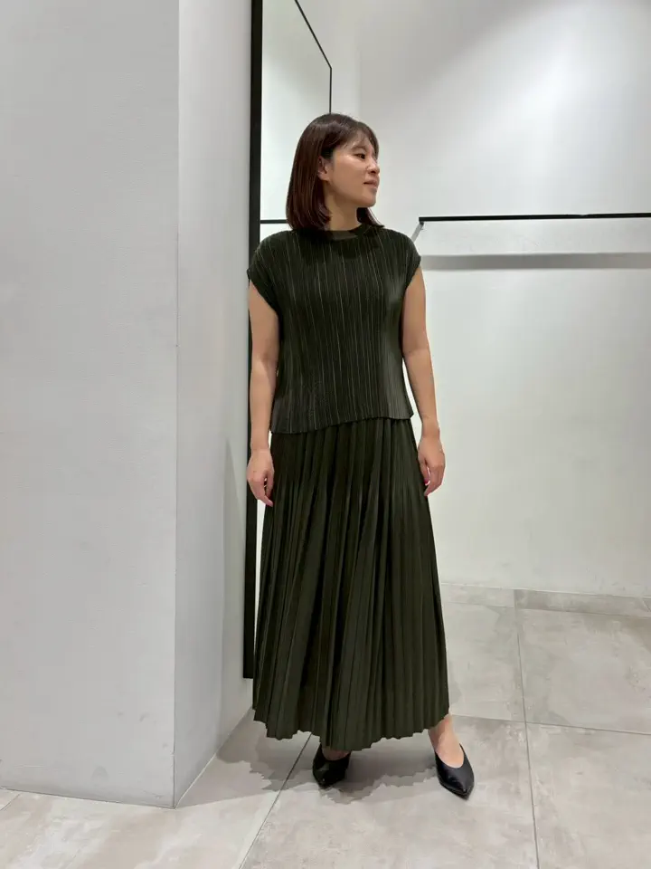 JOSEPH 小田 コーディネート画像