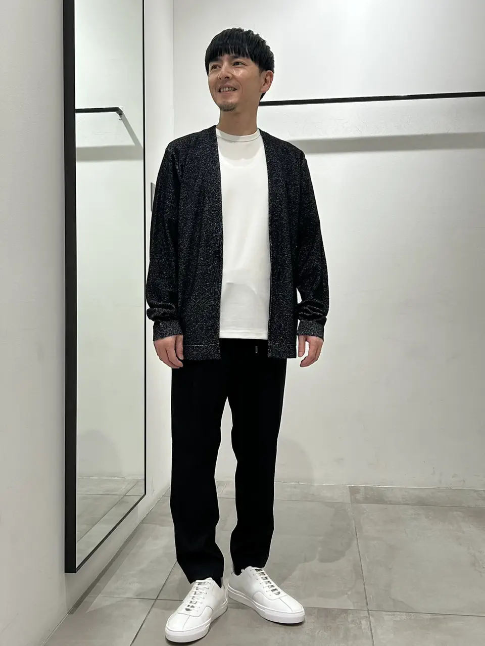 JOSEPH 鈴木 コーディネート画像