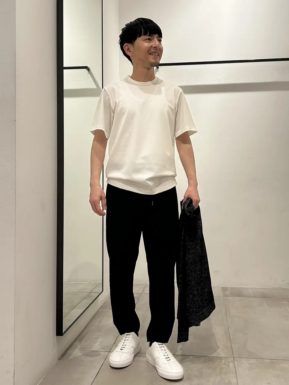 JOSEPH 鈴木 コーディネート画像