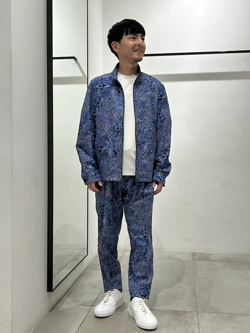  鈴木 コーディネート画像