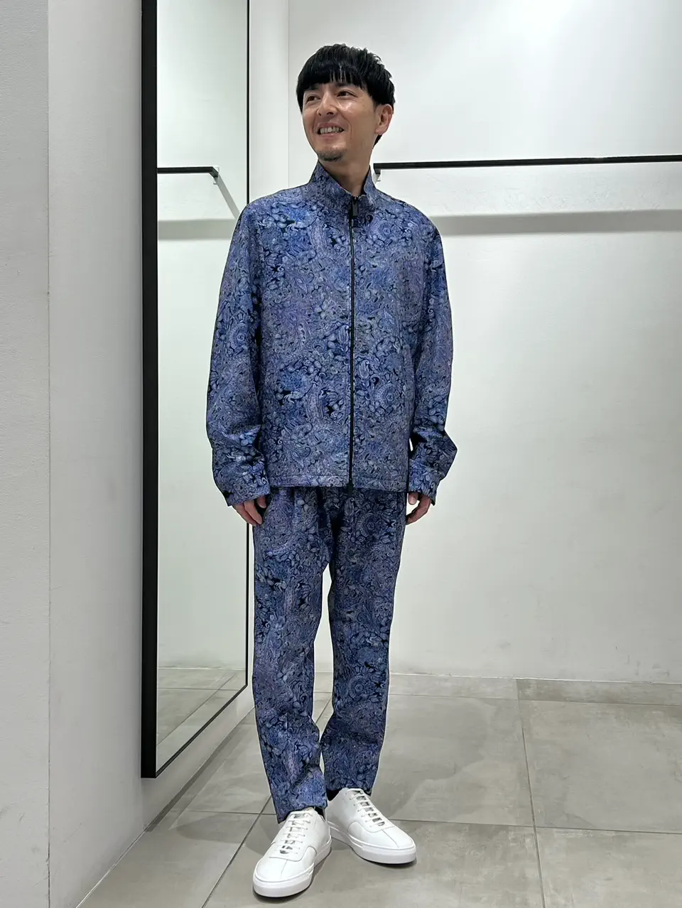 JOSEPH 鈴木 コーディネート画像