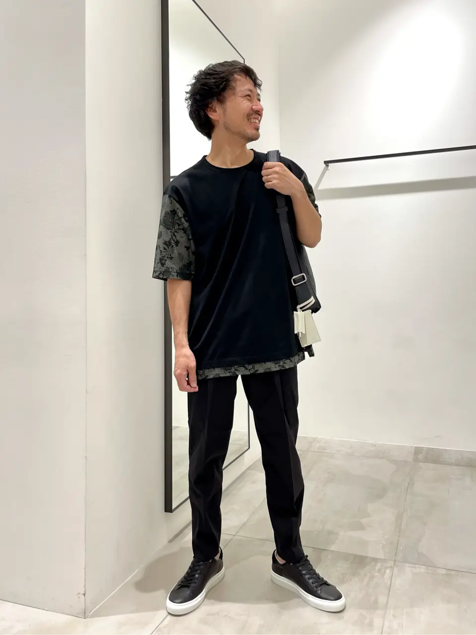  中原 コーディネート画像