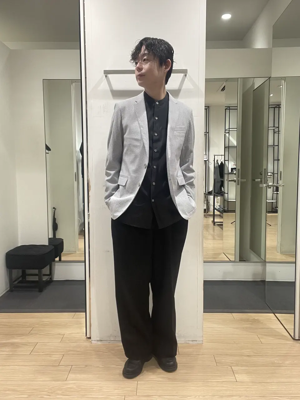  佐藤健人 コーディネート画像