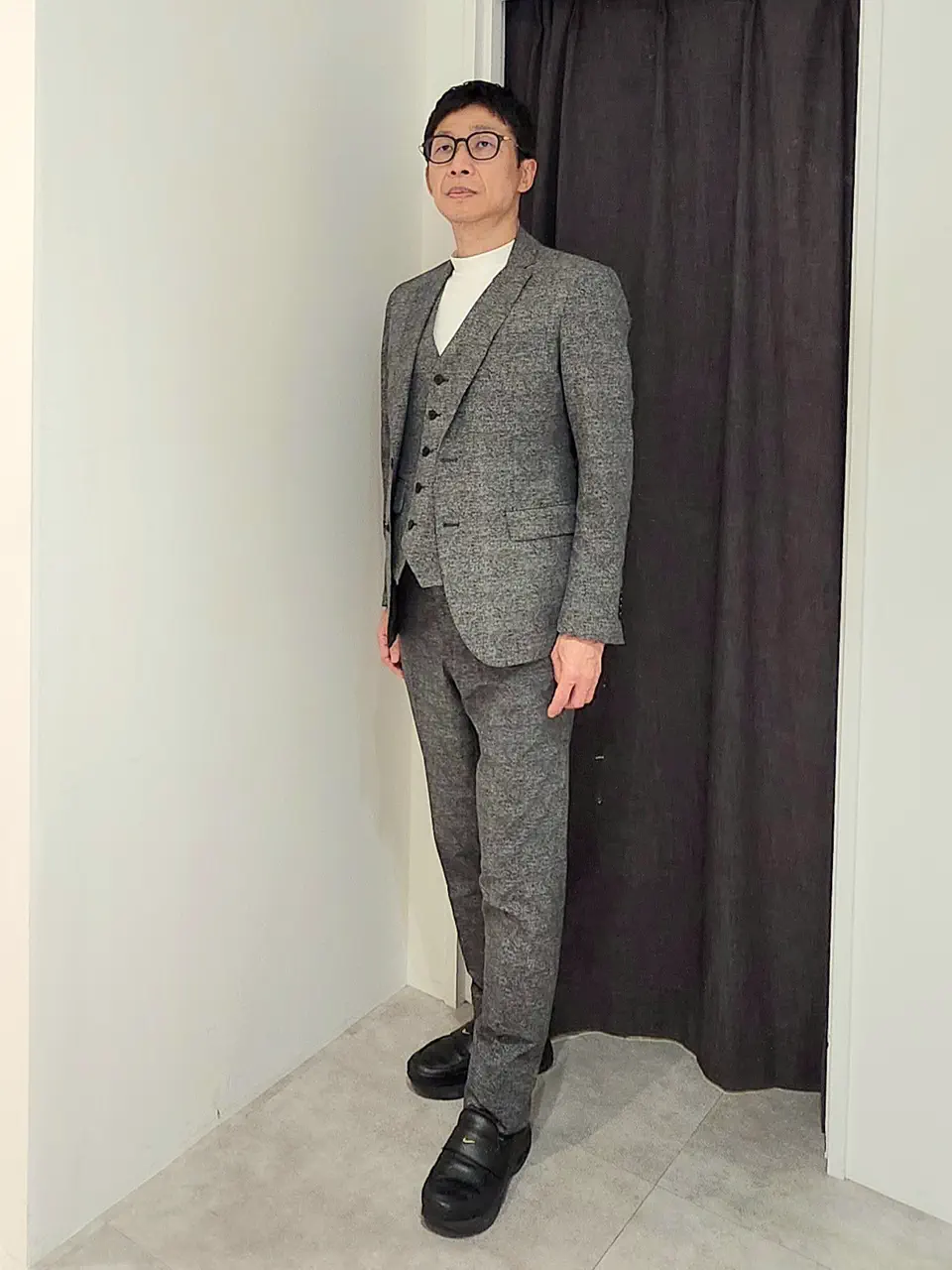  泉 コーディネート画像