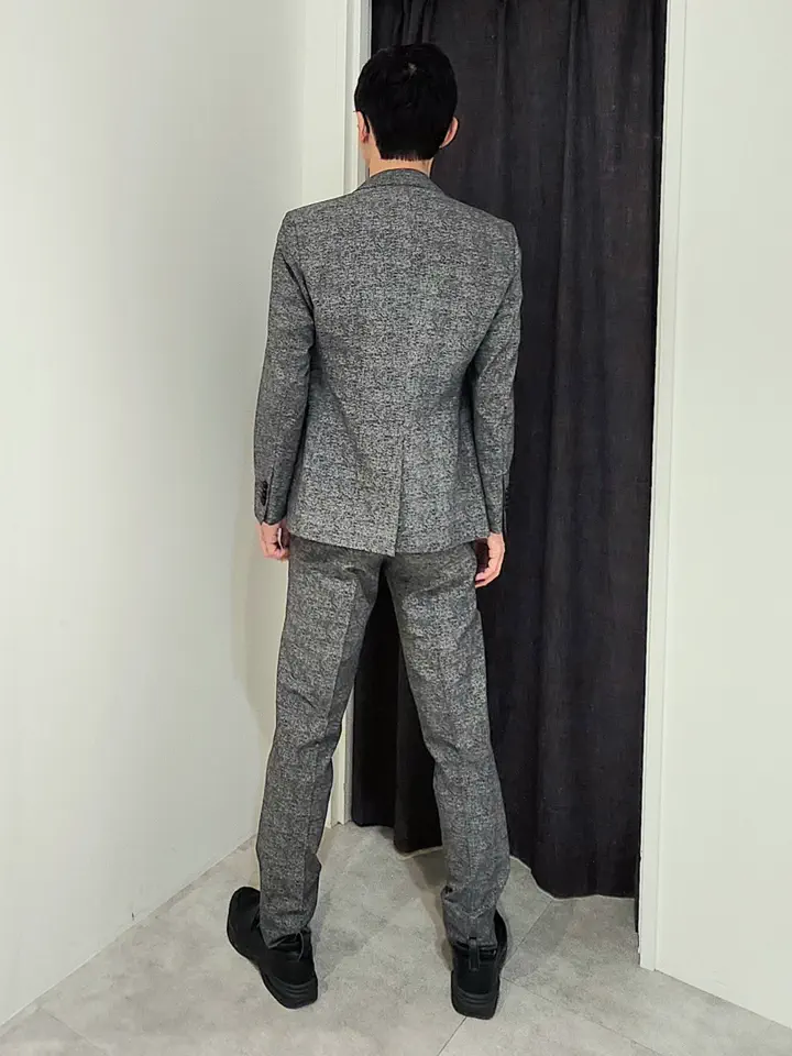 JOSEPH HOMME 泉 コーディネート画像