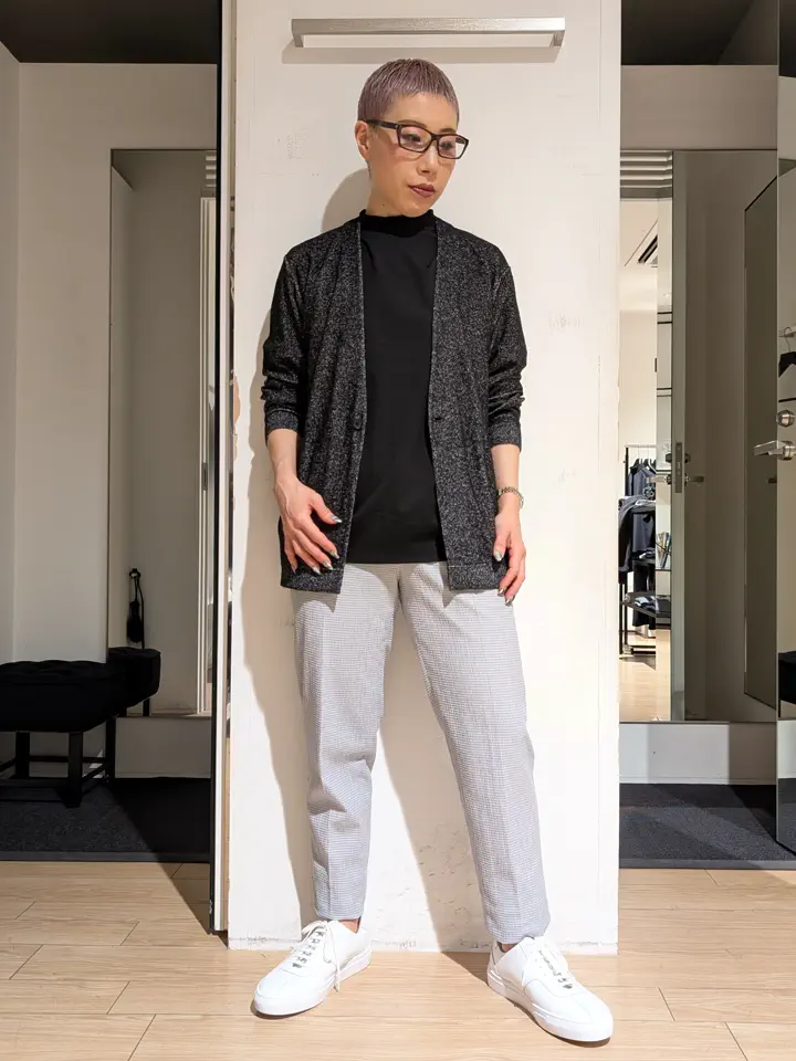 JOSEPH HOMME 橋本 コーディネート画像