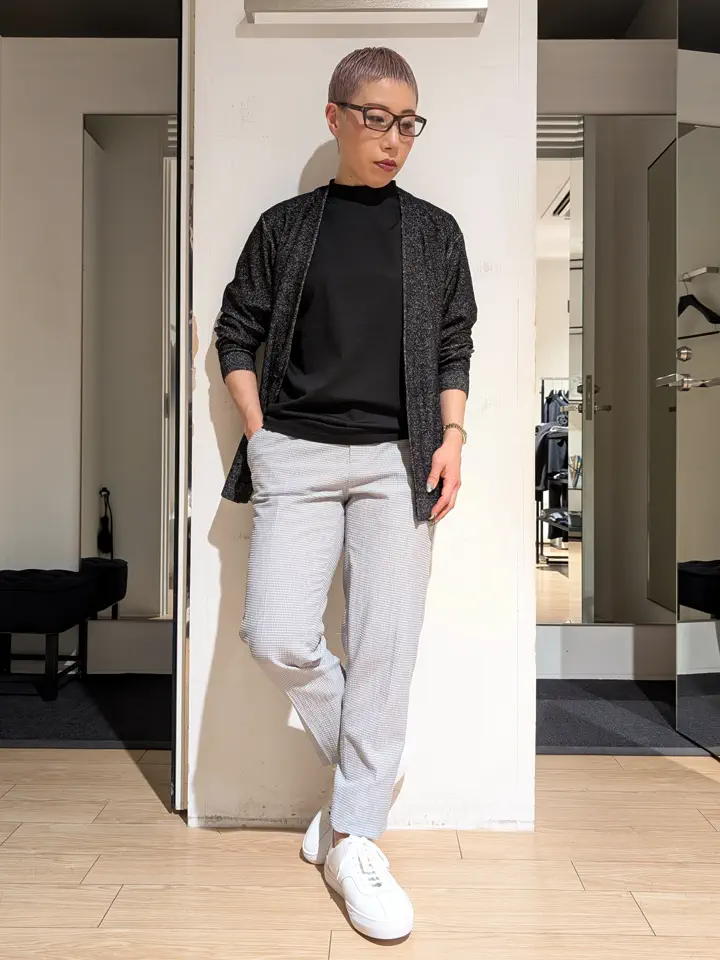 JOSEPH HOMME 橋本 コーディネート画像
