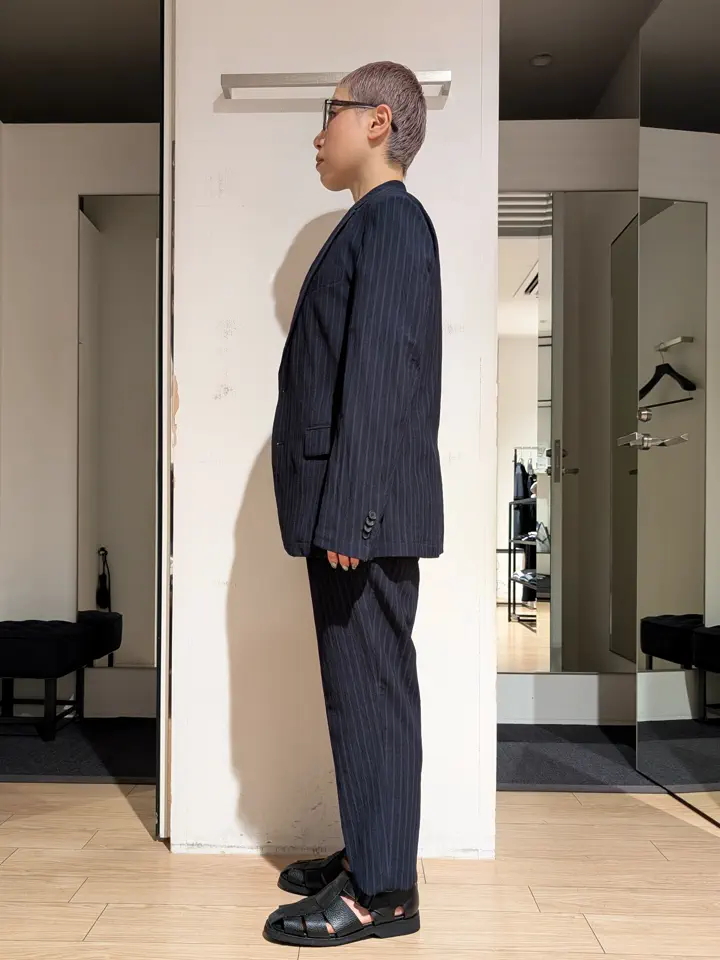 JOSEPH HOMME 橋本 コーディネート画像