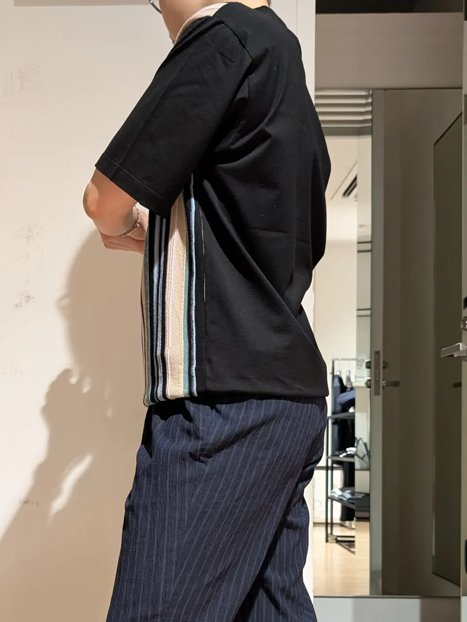 JOSEPH HOMME 橋本 コーディネート画像